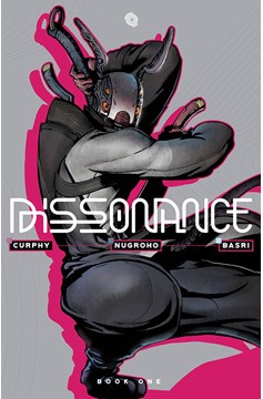 Dissonance Graphic Novel Volume 1 (Mature)