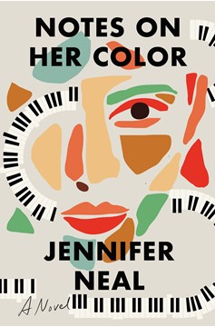 Notes On Her Color (Hardcover Book)