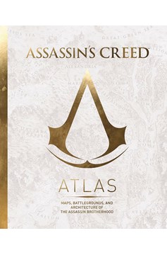 Assassins Creed Atlas Hardcover