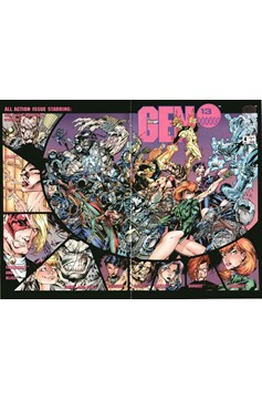 Gen 13 #4 [Direct]-Fine (5.5 – 7)