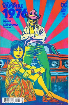 American Vampire 1976 #2 Cover B Variant (Mature) (Of 9)