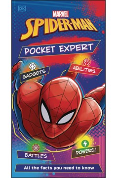 Pocket Expert Spider-Man All Facts You Need To Know
