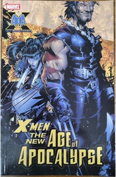 X-Men New Age of Apocalypse Graphic Novel