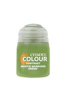 Citadel Paint: Contrast - Mantis Warriors Green (18Ml)