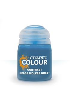 Contrast Paint: Space Wolves Grey