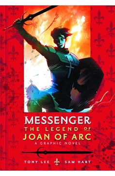 Messenger Legend Joan of Arc Graphic Novel
