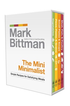 The Mini Minimalist (Hardcover Book)