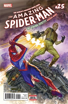 Amazing Spider-Man #25 (2015)
