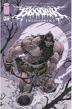 Bloodrik #1 Second Printing (Mature) (Of 3)