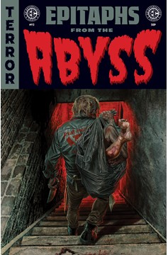 EC Epitaphs from the Abyss #3 Cover A Lee Bermejo (Mature) (Of 5)