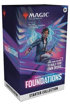 Magic the Gathering TCG: Foundations Starter Collection