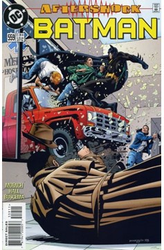 Batman #559 [Direct Sales] Very Fine