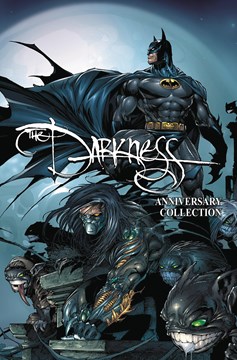 Darkness Batman 20th Anniversary Crossover Collected Graphic Novel (Mature)