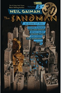 Sandman Graphic Novel Volume 5 A Game of You 30th Anniversary Edition (Mature)
