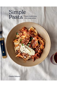 Simple Pasta (Hardcover Book)
