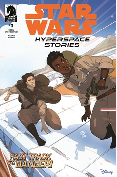 Star Wars: Hyperspace Stories #3 Cover A Huang (Of 12)