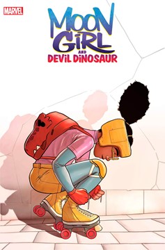Moon Girl And Devil Dinosaur #2 Akande Variant (Of 5)