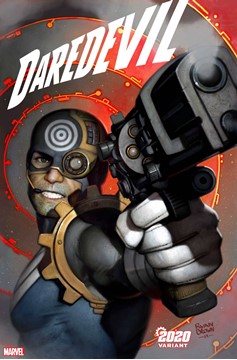 Daredevil #15 Brown 2020 Variant (2019)