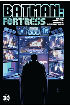 Batman Fortress Hardcover