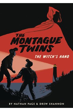 Montague Twins Graphic Novel Volume 1 Witchs Hand