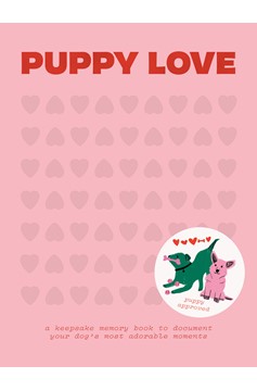 Puppy Love (Hardcover Book)