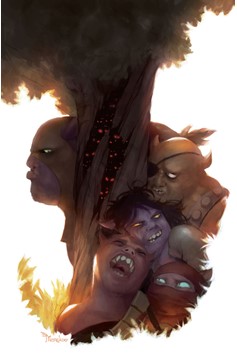 Orcs #1 1 for 10 Incentive Mercado (Of 5)