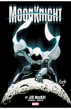 Moon Knight by Jed Mackay Omnibus Hardcover