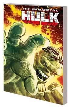Immortal Hulk Graphic Novel Volume 11 Apocrypha