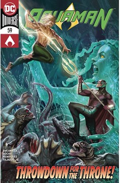 Aquaman #59 (2016)