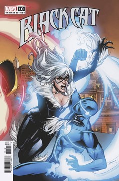 Black Cat #10 Lupacchino Connecting Variant (2020)