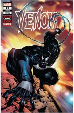 Venom #12 [Unknown Comics / C2e2 Exclusive - Philip Tan]-Very Fine (7.5 – 9) [Origin of Dylan Brock]