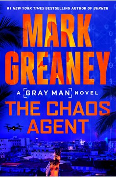 The Chaos Agent (Hardcover Book)