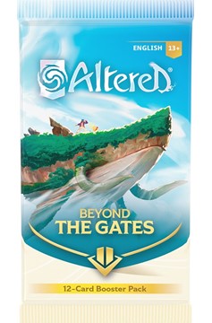 Altered TCG: Beyond The Gates Booster Pack