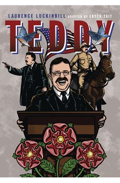 Teddy Graphic Novel