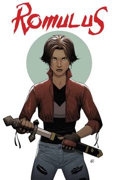 Romulus Graphic Novel Volume 1 (Mature)