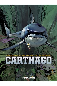 Carthago Graphic Novel New Edition