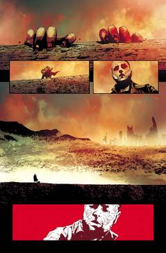 Old Man Logan #5 (2015)