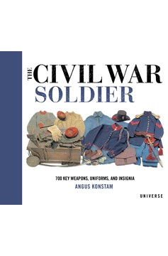 The Civil War Soldier (Hardcover Book)