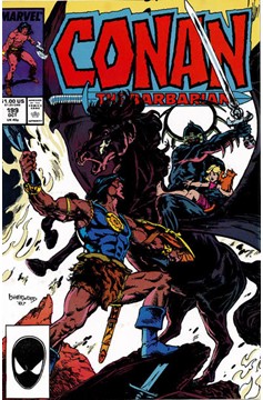 Conan The Barbarian #199 [Direct]