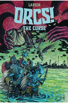 Orcs The Curse Graphic Novel