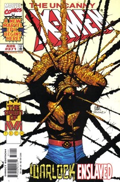 The Uncanny X-Men #371 [Direct Edition]-Very Fine