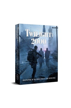 Twilight 2000 Core Box Set