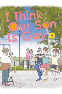 I Think Our Son Is Gay Manga Volume 5