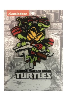 Teenage Mutant Ninja Turtles Nightwatch Raphael Patch