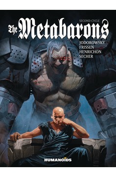 Metabarons Second Cycle Hardcover (Mature)
