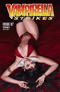 Vampirella Strikes #7 Cover C Yoon