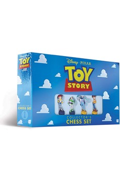Toy Story Collector's Chess Set