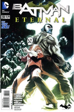 Batman Eternal #31