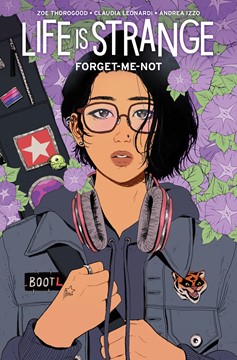 Life is Strange Graphic Novel Volume 7 Forget Me Not (Direct Market Edition) (Mature)