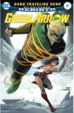 Green Arrow #27 (2016)